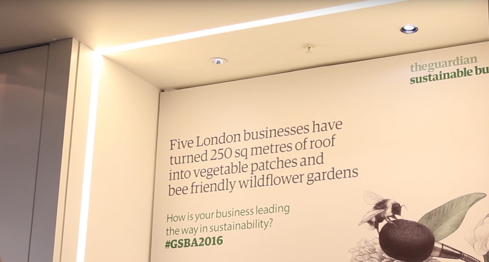 Guardian Sustainable Business Awards